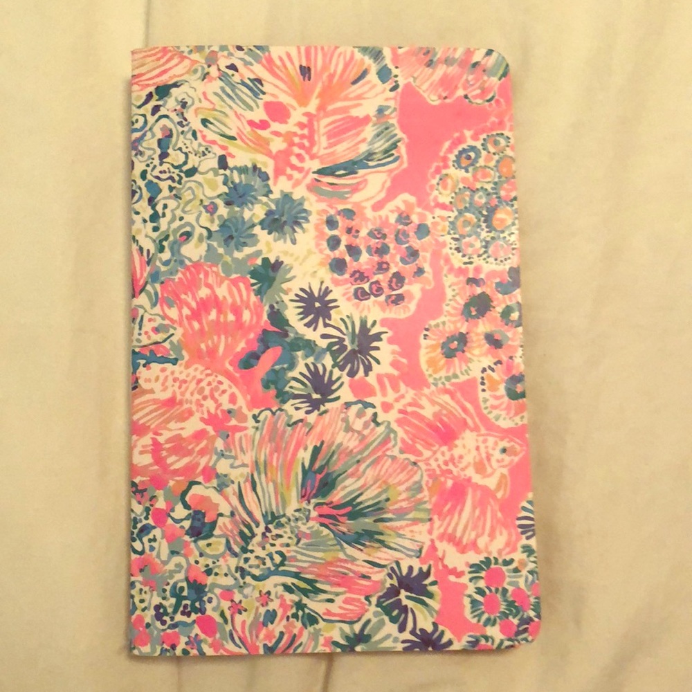 💝 Lilly Pulitzer Planner